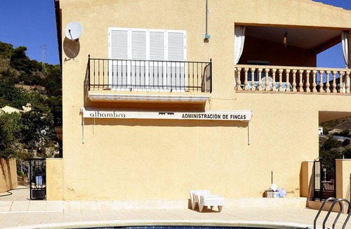 Bedar House | Rurual accommodation Los Azahares de Maruja / Apartment 3