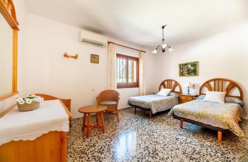 Santa Eulalia del Rio Villa | S'hort des Baladres Ibiza Villa