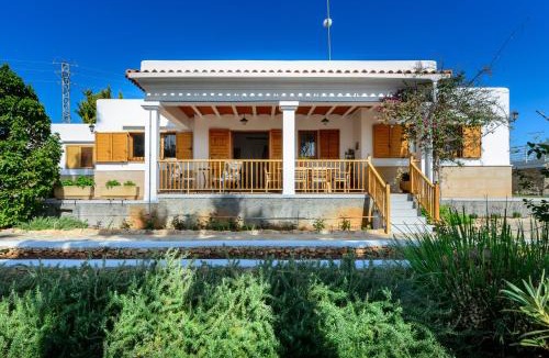 Santa Eulalia del Rio Villa | S'hort des Baladres Ibiza Villa
