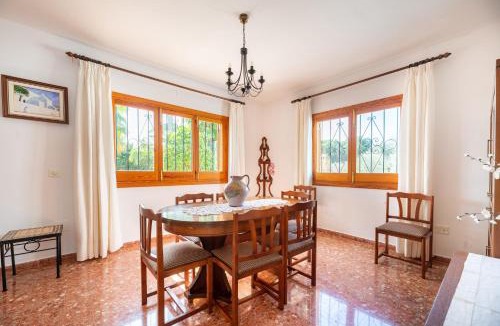 Santa Eulalia del Rio Villa | S'hort des Baladres Ibiza Villa