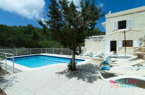 Sant Josep de sa Talaia Villa | Sa Caleta beach