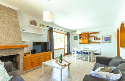 Sant Josep de sa Talaia Villa | Sa Caleta beach
