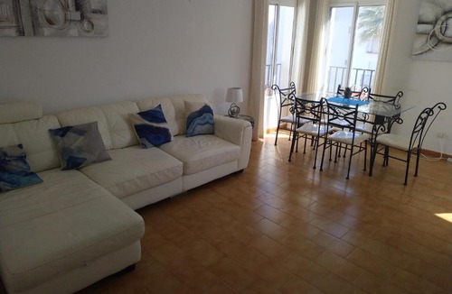 San Luis de Sabinillas Apartment | Sabinillas, perfectly located 3 bedrooms apartment, nearly beach front, PA3A