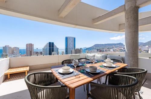 Calpe Apartment | Saeta 13B Calpe - Ifach Holiday Homes