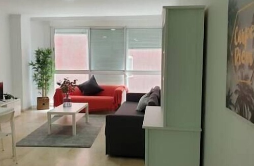 Las Palmas de Gran Canaria Apartment | Sagasta Beach Apartment VII by Canary365