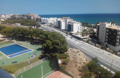 Villajoyosa Apartment | Sainvi 39C