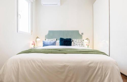Goya Apartment | Salamanca District – Retiro Park & Movistar Arena