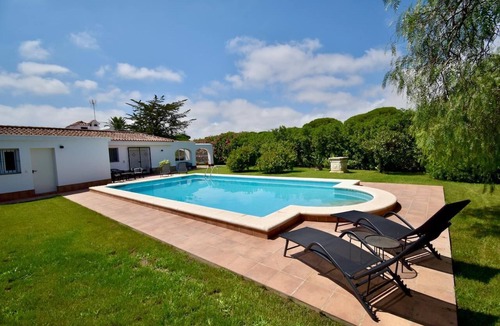 San Andres Golf Villa | San Andres - Chiclana de la Frontera, Costa de la Luz