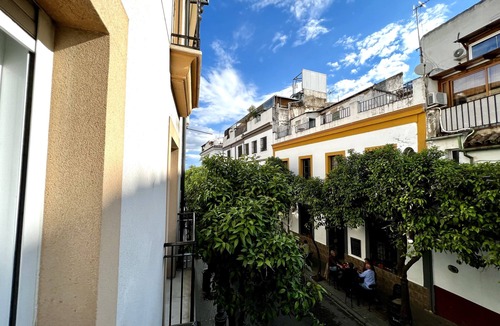 San Francisco-Ribera Apartment | San Fernando de la Ribera