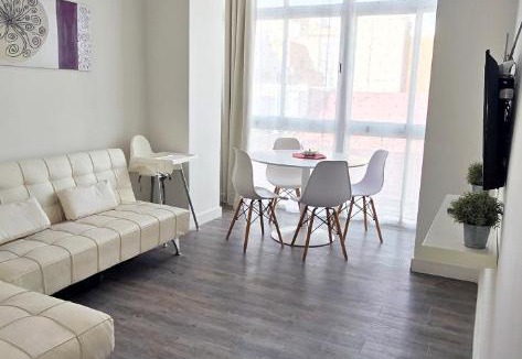 Alicante City Centre Apartment | San Francisco
