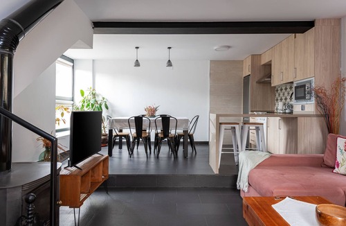 Valencia de Alcantara Apartment | San Pedro Rural Apartments (3 pax) in Valencia de Alcántara