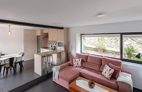 Valencia de Alcantara Apartment | San Pedro Rural Apartments (3 pax) in Valencia de Alcántara