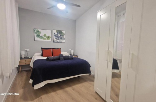 San Pedro Apartment | San Pedro Parking Gratis Coche Mediano
