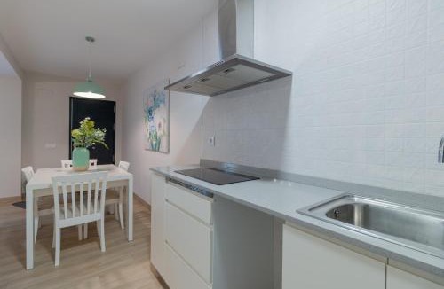 Distrito Sur Apartment | San Rafael 1 - Parking gratuito