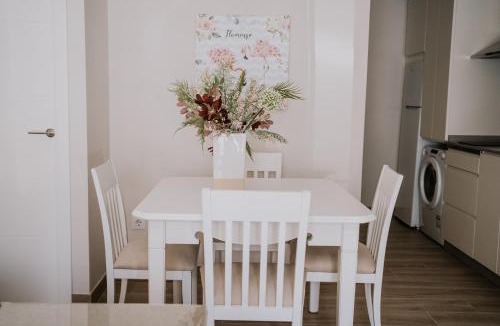 Distrito Sur Apartment | San Rafael 3 - Parking gratuito