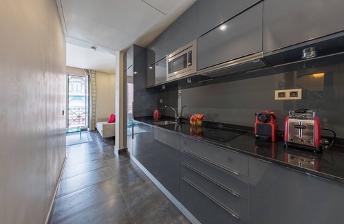 Trafalgar Apartment | Sandoval - 1 Bedroom