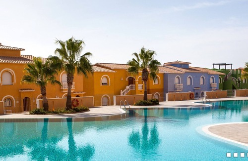 Cumbre del Sol Apartment | SANDRINE apartment in Benitachell – 2 terraces, swimming pool, air conditioning and Wi-Fi, 1.8 km from Cala Moraig