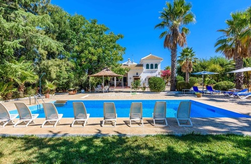 Marchena Villa | Santa Ana de Marchena by Ruralidays
