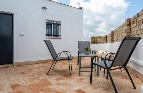 Marchena House | Santa Clara Home: Central Holiday House with Private Terrace, Wi-Fi & Air Conditioning