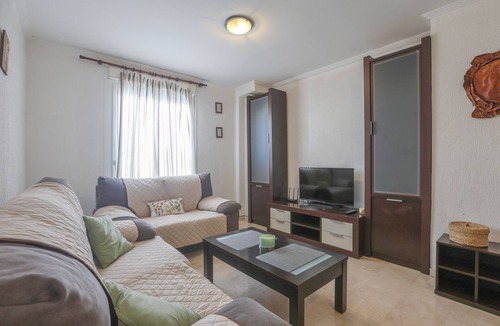 Huelva Apartment | Santa Maria 13 - Four Bedroom Apartment, Sleeps 4