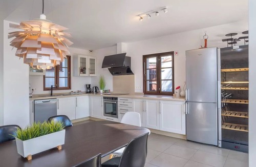 Puerto Banus Villa | Scandinavian Design Villa