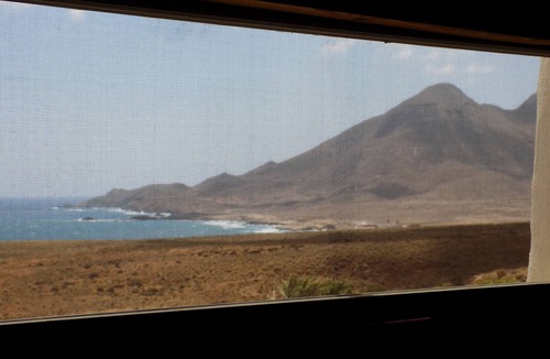 La Isleta del Moro House | Sea and mountain views. With charm. Cabo de Gata