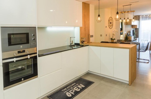Gran Alacant Apartment | Sea and Mountain View Apartment