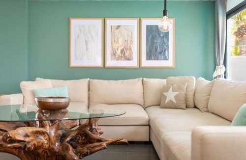 Ibiza Town Villa | Sea La Vie Villa - Modern Villa walking distance from Talamanca Beach Ibiza Marina and Town