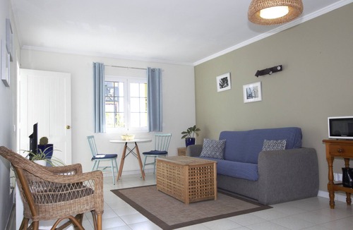 El Cotillo Apartment | Sea View 5. Ground floor