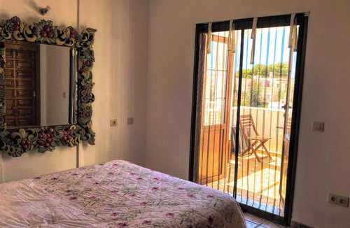 La Parata Apartment | Sea View from all rooms 250m to Beach Restaurants & Bars.
