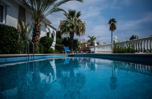 Chimenea House | Sea view house in the best location of Nerja