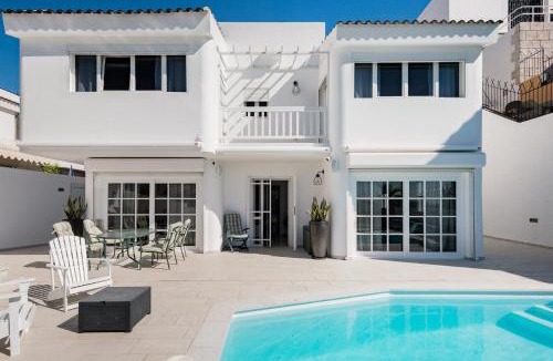 San Agustin Villa | Sea view villa San Agustin vista Claveles
