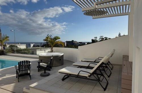 San Agustin Villa | Sea view villa San Agustin vista Claveles