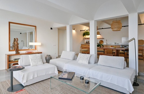 La Pared House | Sea View Villa w/private Infinity Pool & Sunsets ALISIOS