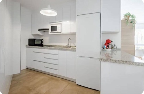 Benalmadena Costa Apartment | Sea views, Landscaped areas, 1st line beach, Urb Diana I, WIFI, SMARTV 55