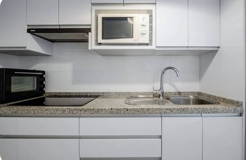 Benalmadena Costa Apartment | Sea views, Landscaped areas, 1st line beach, Urb Diana I, WIFI, SMARTV 55