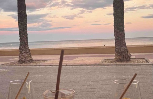 Coveta Fuma Apartment | Seafront apartment on the last and fifteenth floor with incredible view