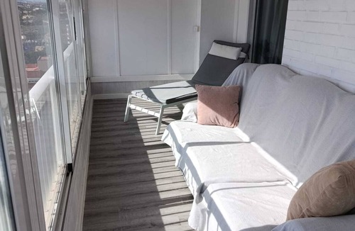 Coveta Fuma Apartment | Seafront apartment on the last and fifteenth floor with incredible view