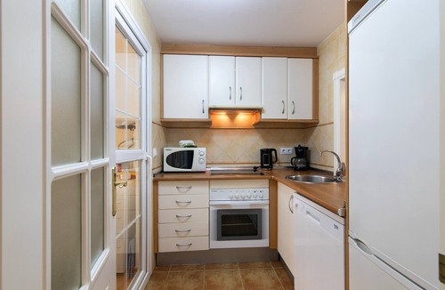 Ayamonte House | Seafront Apartment with Ocean Views, Wi-Fi, and Air Conditioning