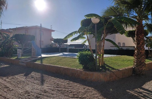 San Juan de los Terreros House | Seaside house for 6 in San Juan de los Terreros