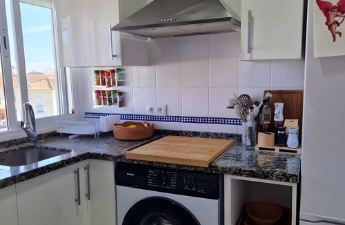 Sanlucar de Barrameda Apartment | Seaside Apartment with Pool, Terrace & Sea Views in Sanlúcar