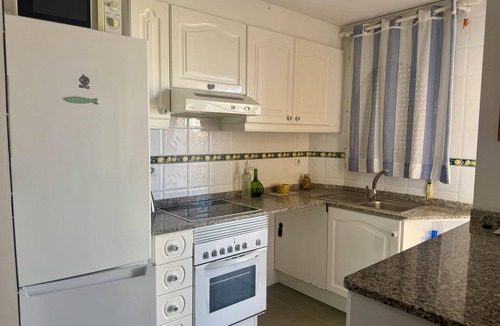 Almadrava Beach House | Seaside townhouse with private terrace and air conditioning - Els Poblets