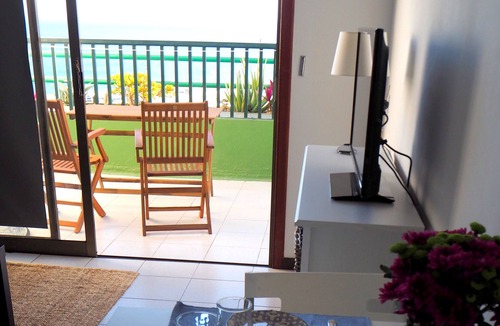 Puerto del Carmen Apartment | Seaview apartment in Puerto del Carmen