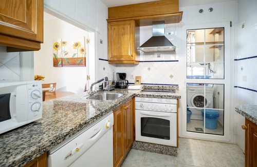 Punta del Moral Apartment | Seaview Duplex in Punta del Moral