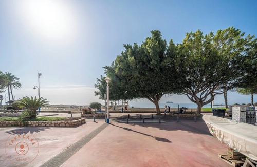 Playas del Palo Apartment | Seaview studio in El Palo - TakeCareMalaga
