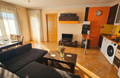 Formentera de Segura Apartment | Segura 2BD apartment