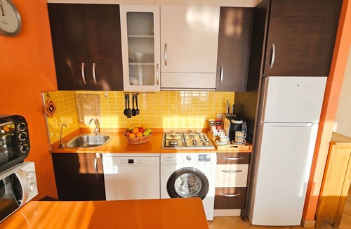 Formentera de Segura Apartment | Segura 2BD apartment