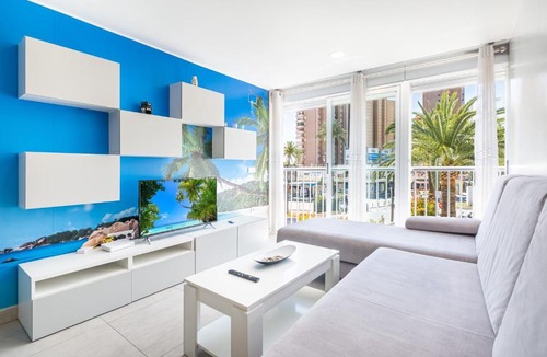 Benidorm Apartment | Seimar 1-8 Apartment Levante Beach