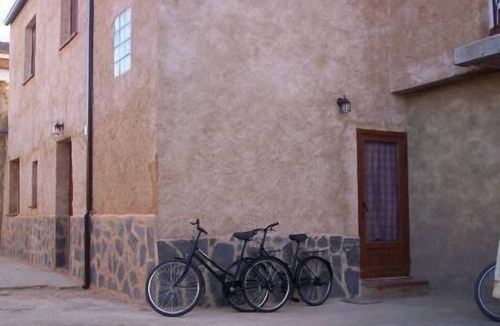 Manganeses de la Lampreana Cottage | Self catering Los Chariles for 4 people