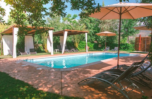 Hervas Cottage | Self catering El Manantial del Fresno for 4 people